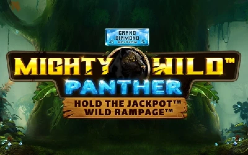 Mighty Wild: Panther Grand Diamond Edition