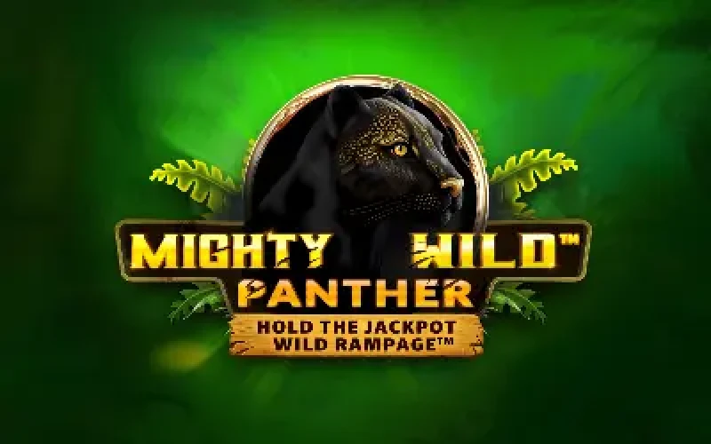 Mighty Wild: Panther