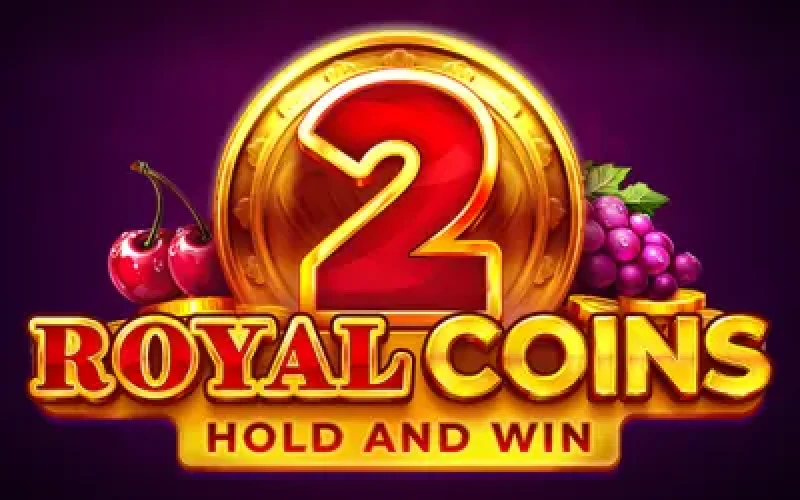 Royal Coins 2: Hold And Win
