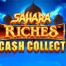 Sahara Riches: Cash Collect