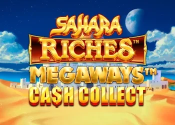 Sahara Riches Megaways Cash Collect Game Compare