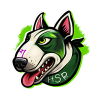 Green Dog