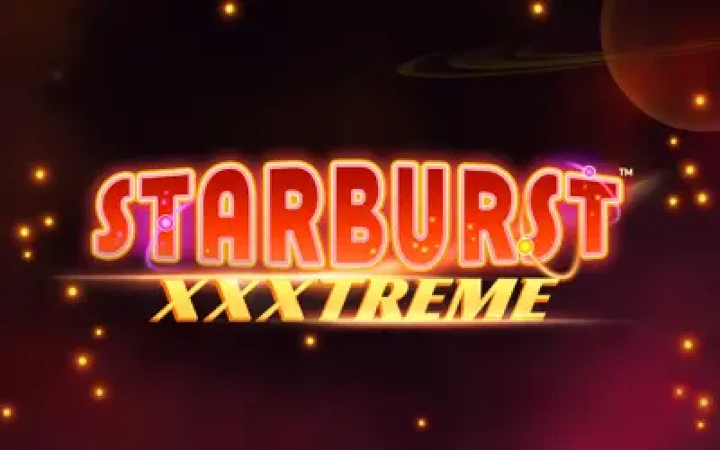 Starburst XXXtreme