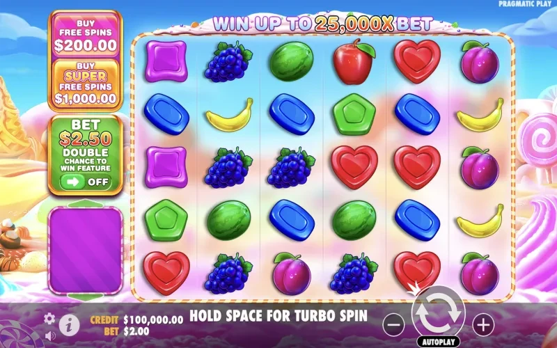 Sweet Bonanza 1000 Game