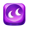 Dice with Moon