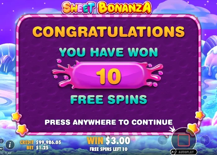 Free Spins