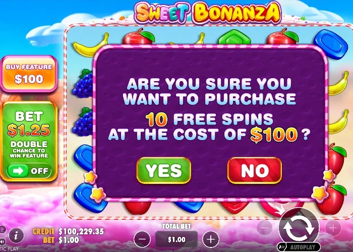 Bonus Buy