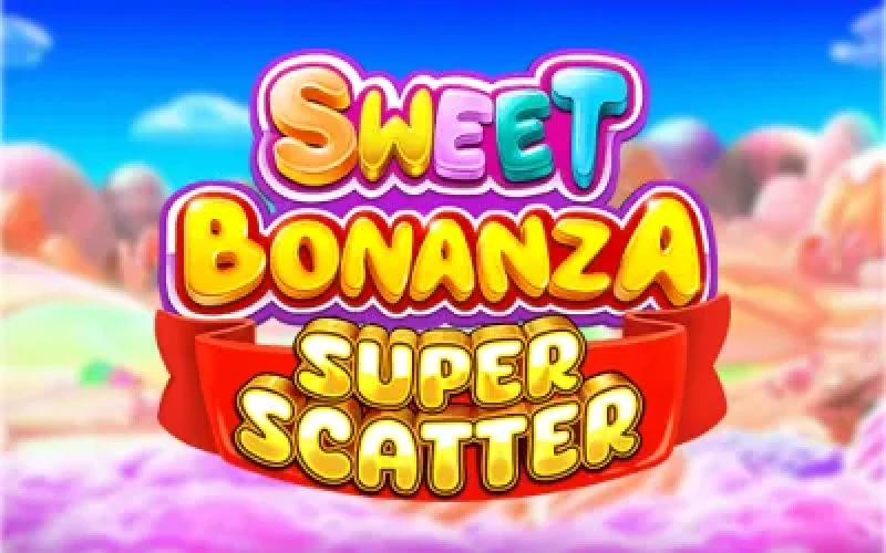 Sweet Bonanza Super Scatter