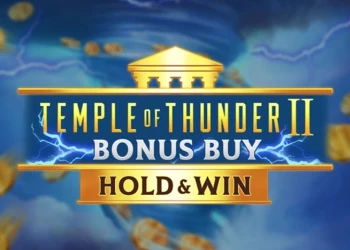 Temple of Thunder II Bonus Buy Game Compare