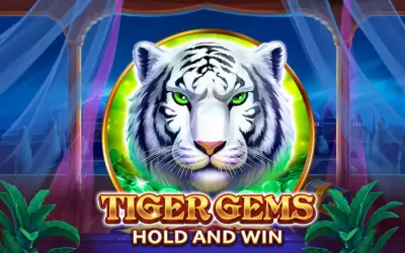 Tiger Gems