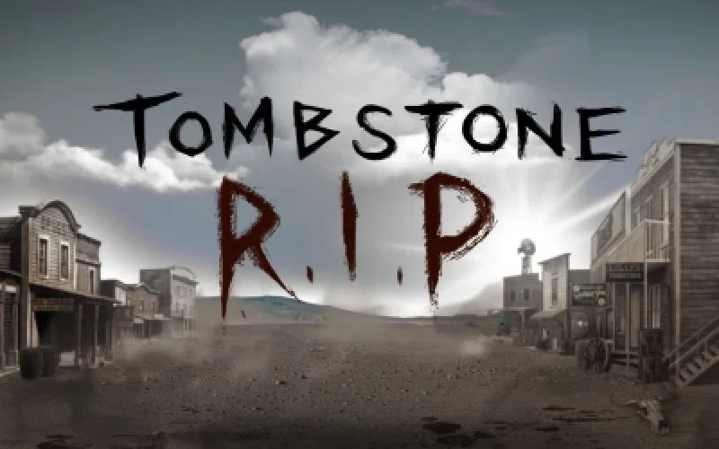 Tombstone R.I.P