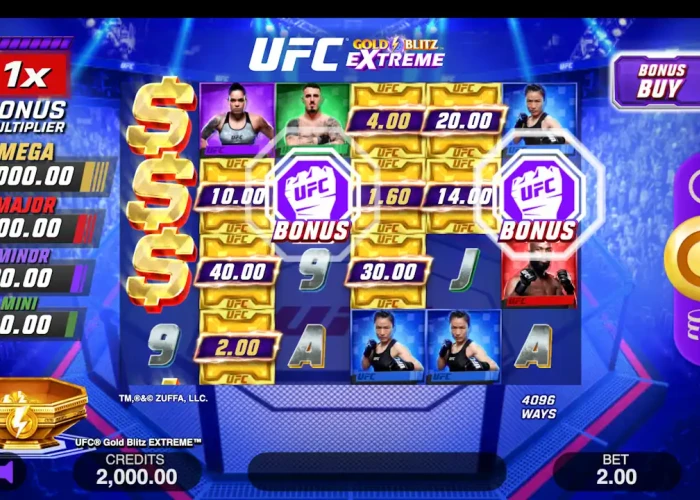 The Reels Land Ringside