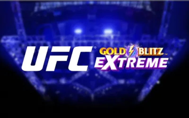 UFC Gold Blitz EXTREME