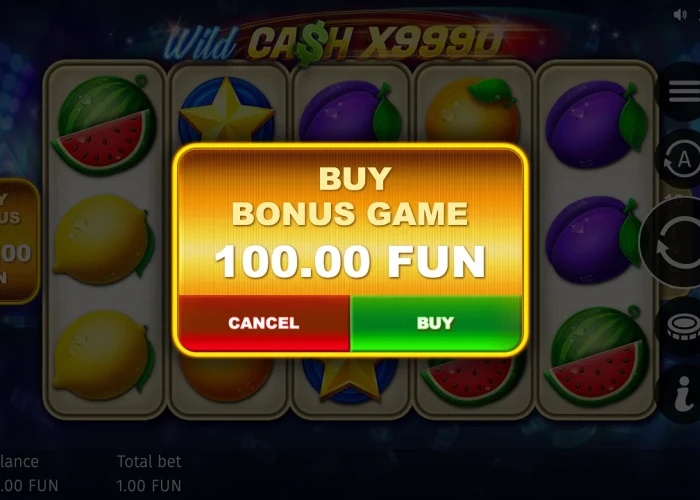 Buy Bonus