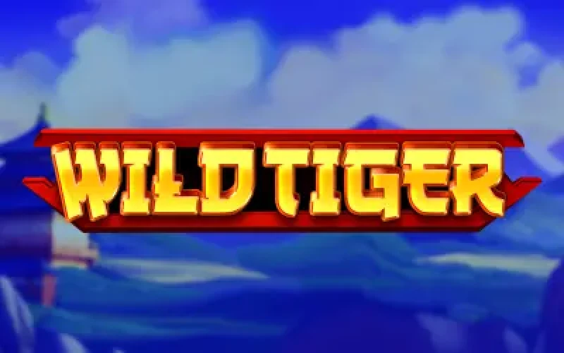 Wild Tiger