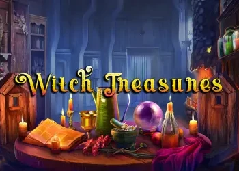 Witch Treasures Game Compare