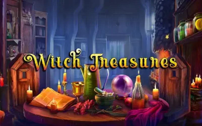 Witch Treasures