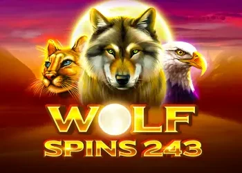 Wolf Spins 243 Game Compare