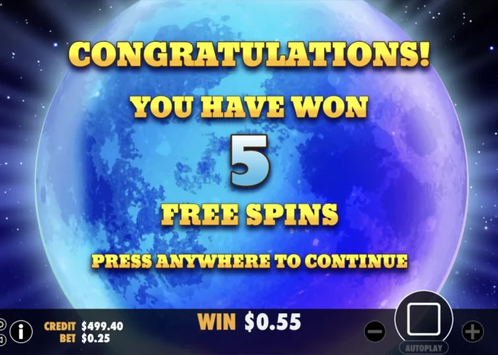 Free Spins