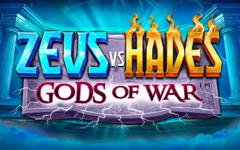 Zeus VS Hades – Gods of War