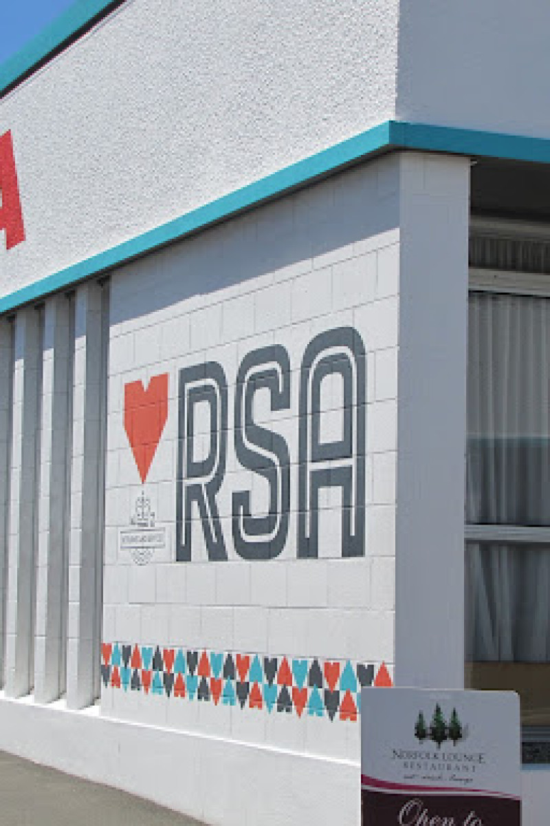 Napier RSA Logo